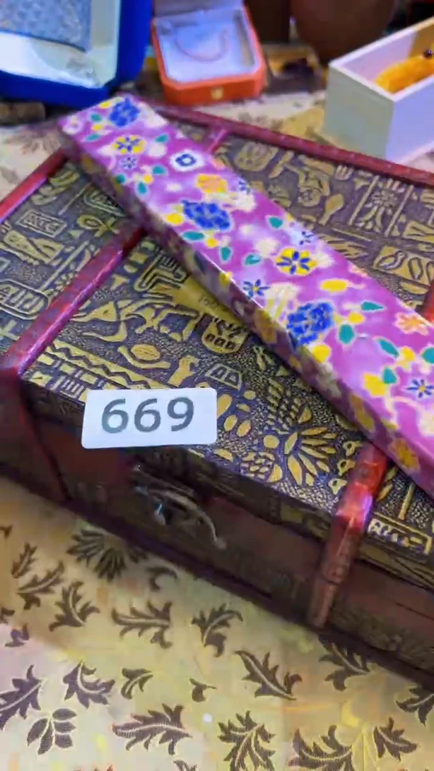 【闪购商品】瓷片陶茶666文玩周边多人