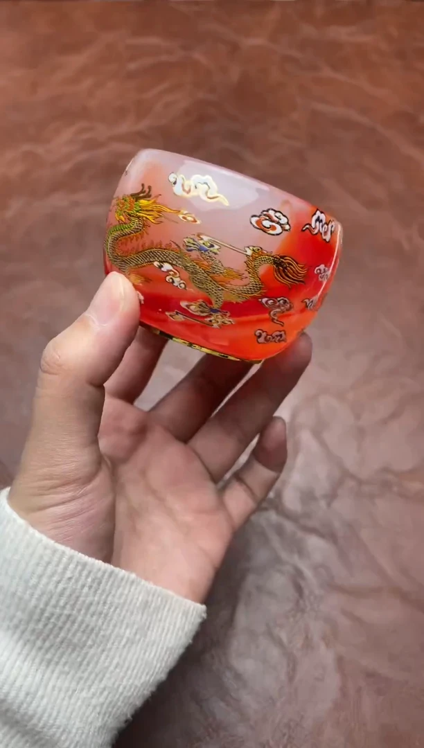 茶盏微瑕介意勿拍176