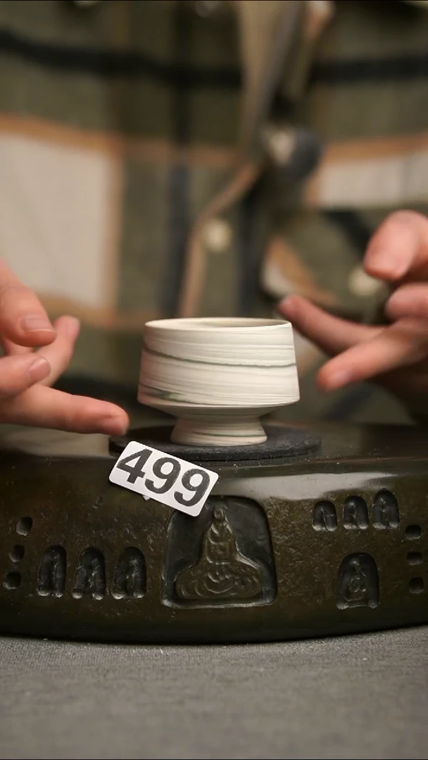 499景德镇陶瓷茶器系列