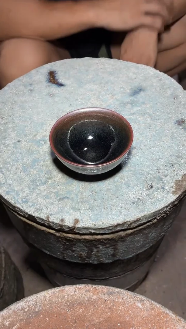 茶盏一*松风渡柴烧甄选