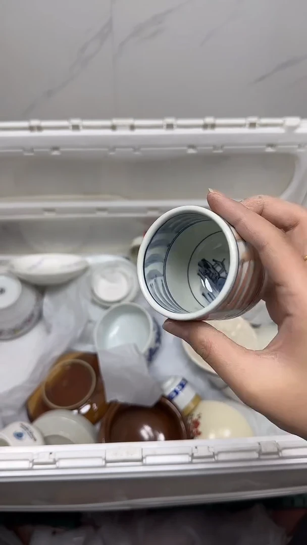 【闪购商品】1519回流瓷器，默认微瑕18.8包邮