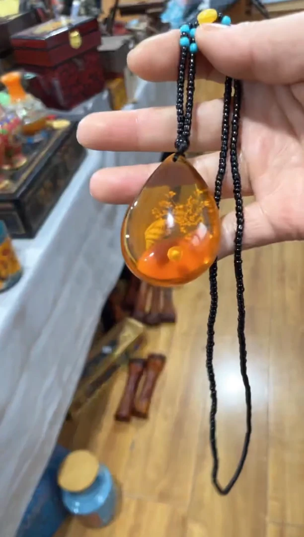 【闪购商品】摆件宫廷影视老旧工艺摆件