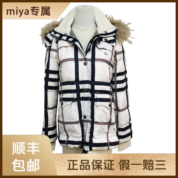 妃鱼/博柏利/无/外套/95新/M2/21