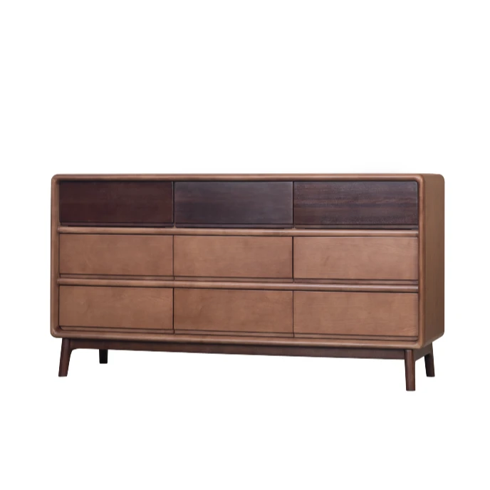 【样品清仓】东家·阿禧系列九斗柜（WX-BG02A-9）