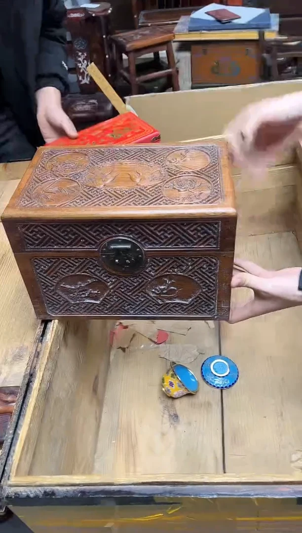 非洲紫檀（红花梨）八号甄选八号甄选