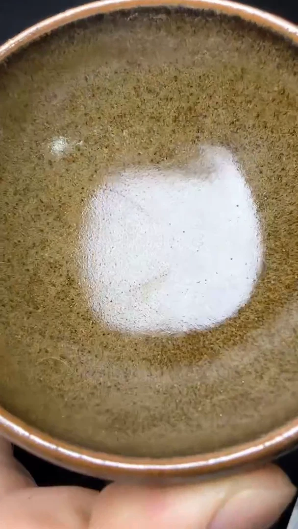 【闪购商品】茶盏建窑建盏微瑕茶器75