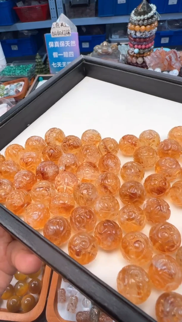 吊坠(不含链)未镶嵌水晶73a多样性发其一/1.3/1个