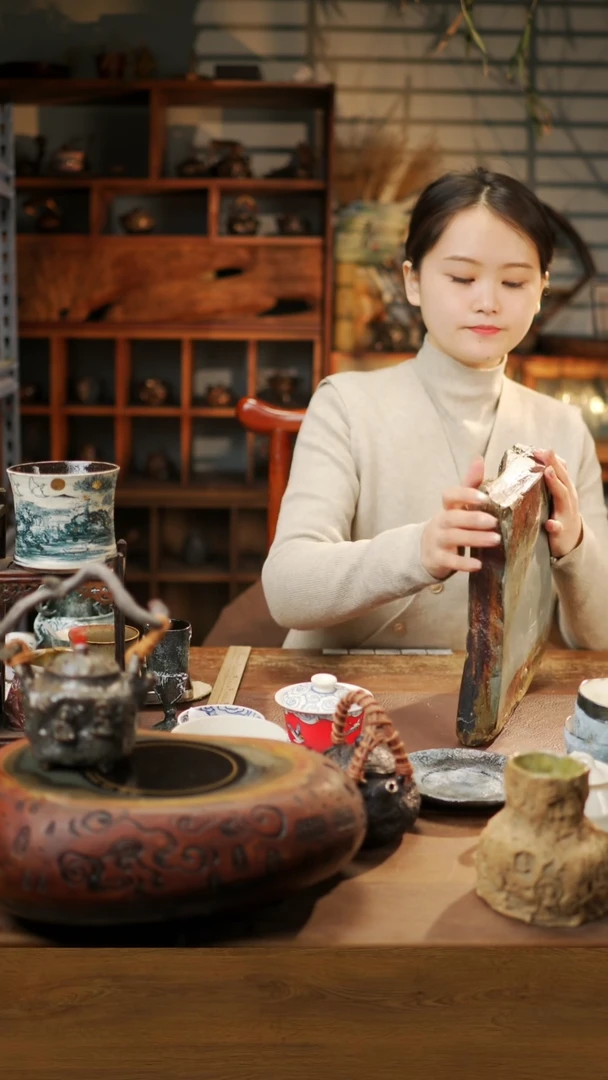 【闪购商品】景德镇纯手工手作174