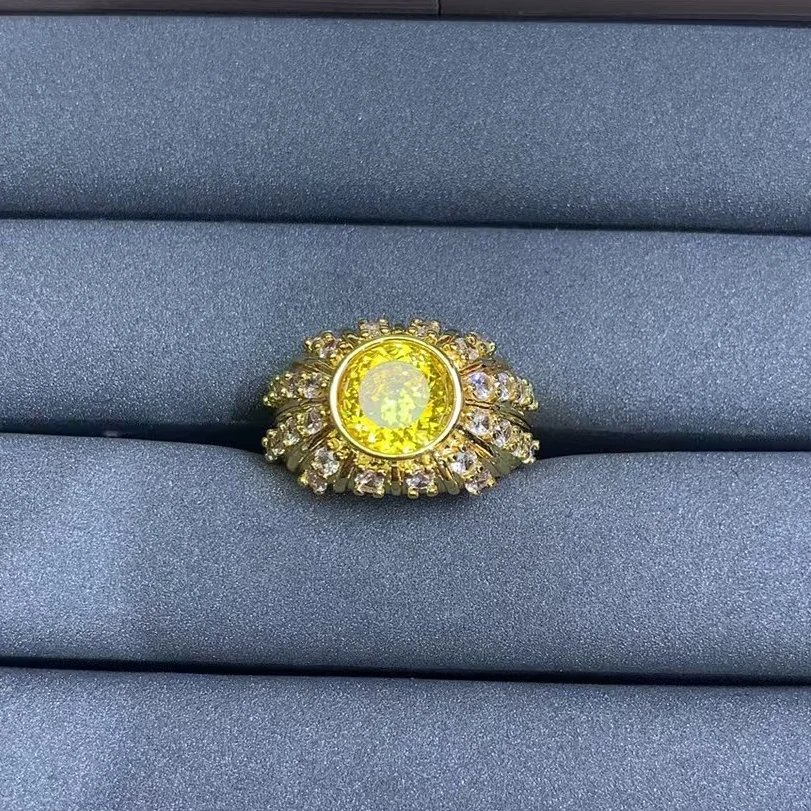 戒指 【璀璨星河】时尚百搭戒指-D457