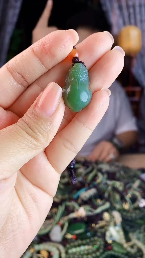 未镶嵌和田玉挂件拍一发一多样性发货