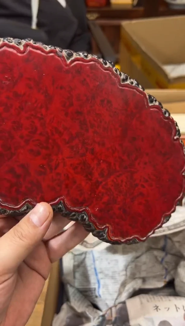 瓷片工艺赏玩器物下单即认可卡单拉黑