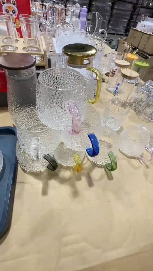 【闪购商品】玻璃无盖款直播专属