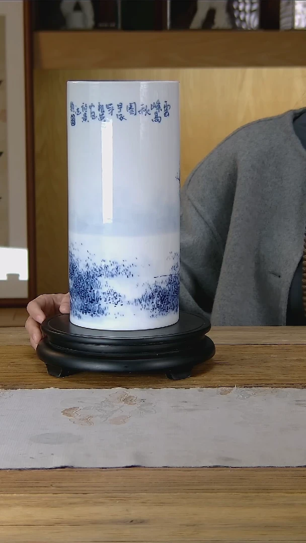 箭筒陶瓷设计陶瓷创意