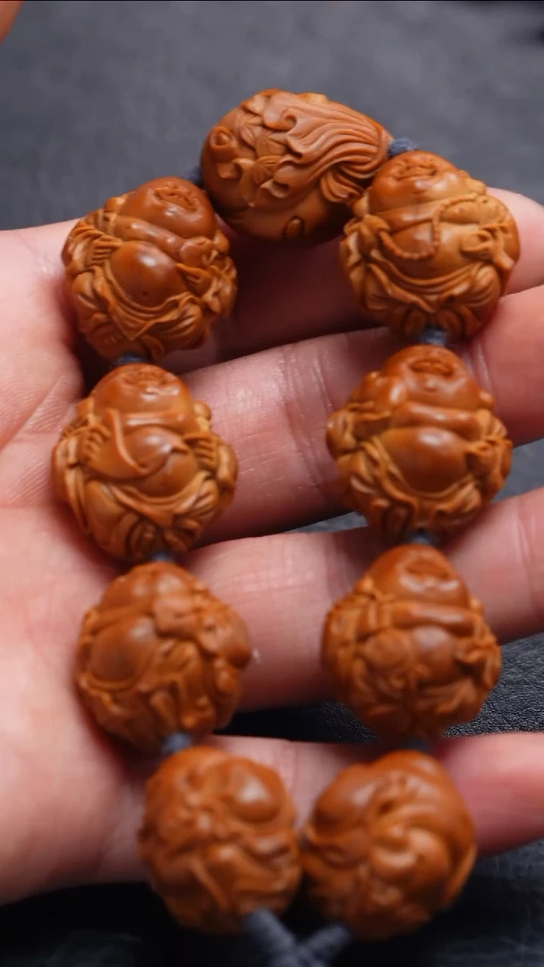 【闪购商品】橄榄核手串/手链橄榄核