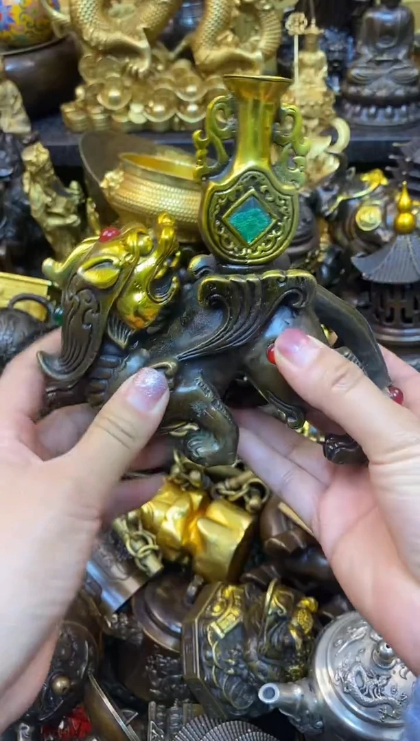 案台摆件 桌面摆件