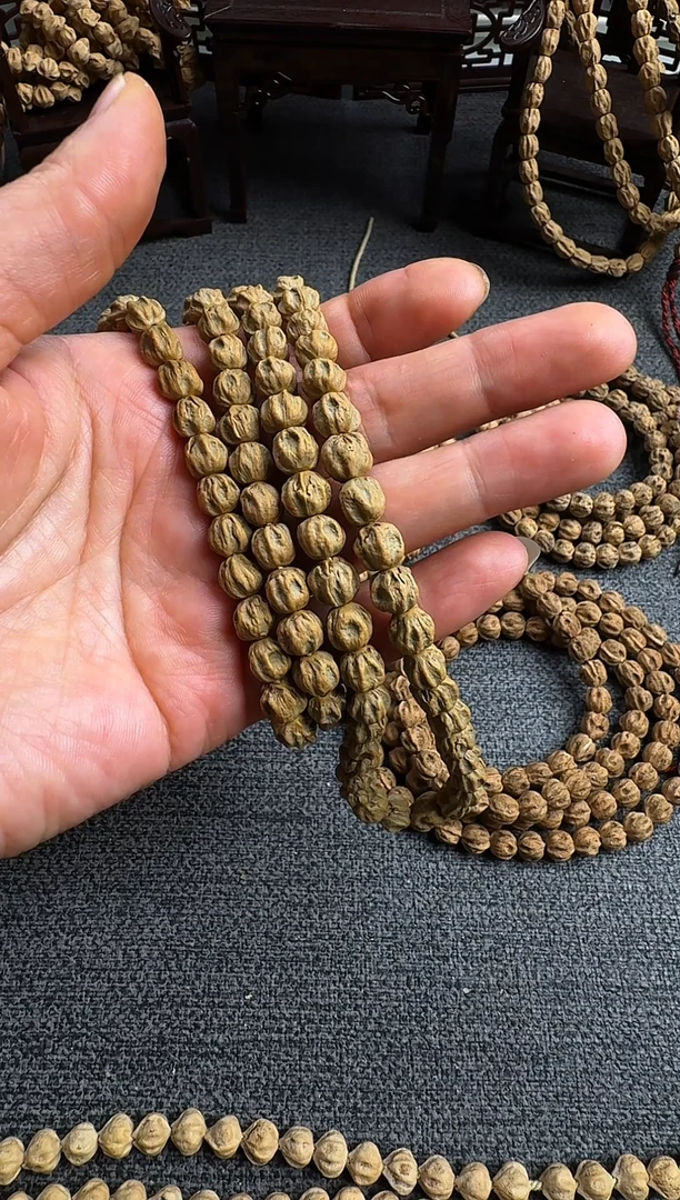 吊坠柏香籽/百香籽未*深坑鬼