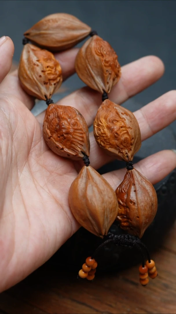 【闪购商品】橄榄核手串/手链橄榄核