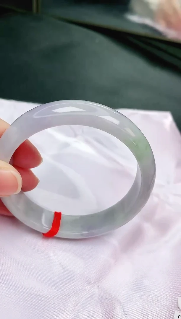 未镶嵌手镯翡翠缅甸天然A货翡翠手镯