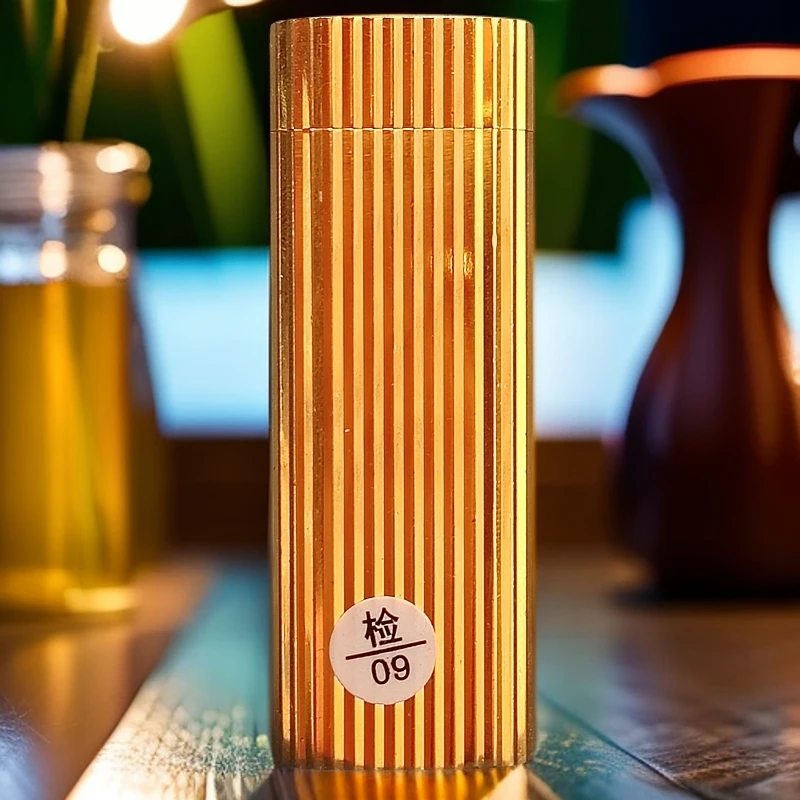 以撒简奢中古充气打火机链接可调火5079