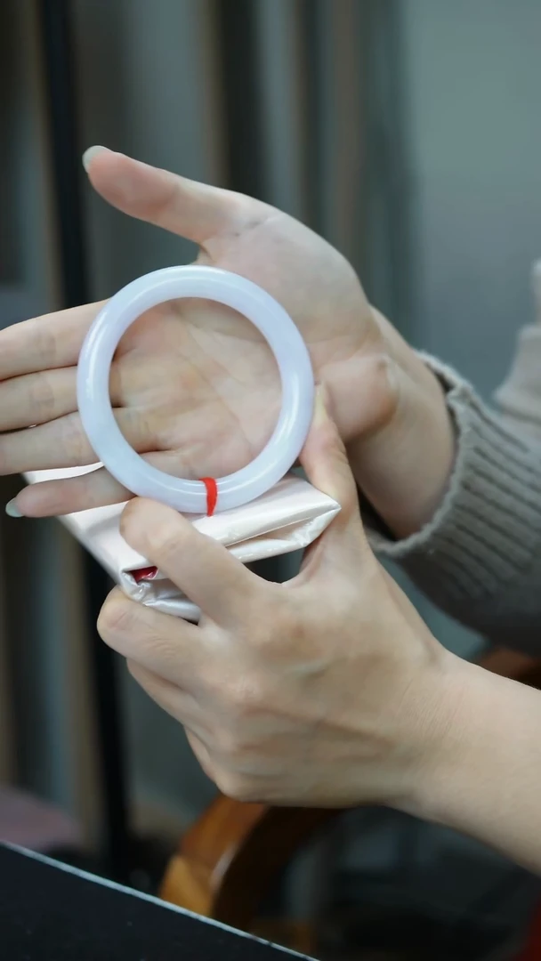 未镶嵌手镯翡翠28号-60圆条/MY/2