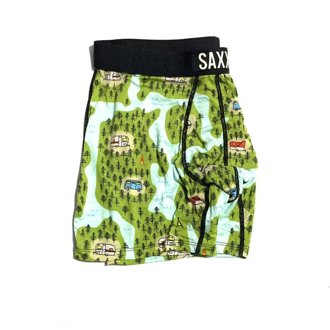 加拿大国宝牌SAX男士短裤