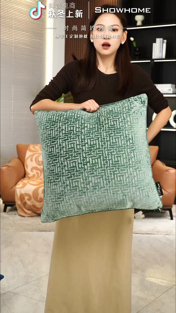 布兰格湖绿色55X55带芯