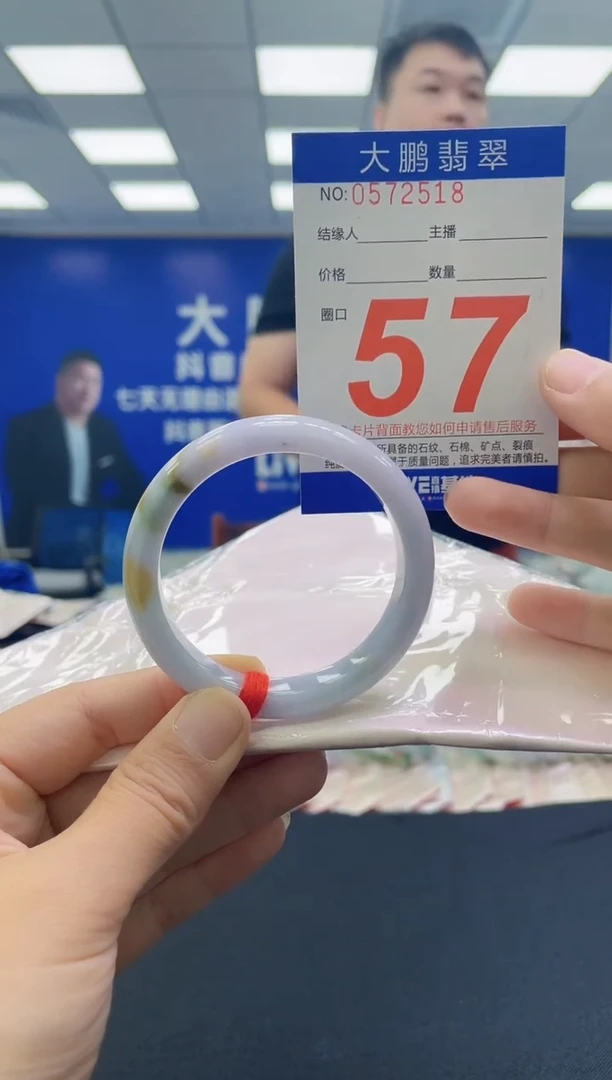 未镶嵌手镯翡翠AAAAAAAAAA