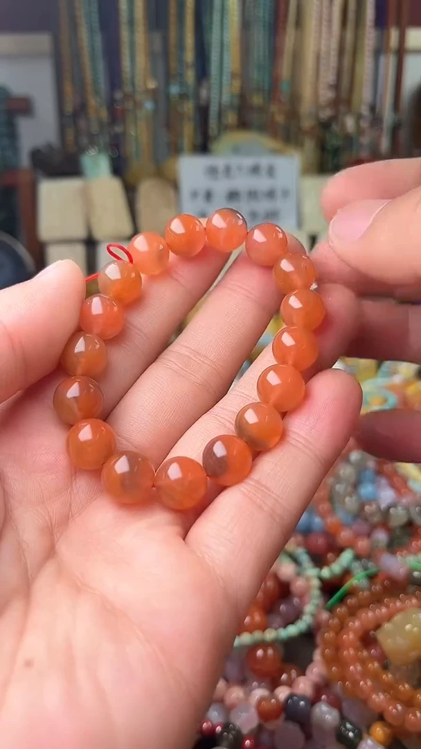 【闪购商品】南红玛瑙.未镶嵌（一物一件）5774