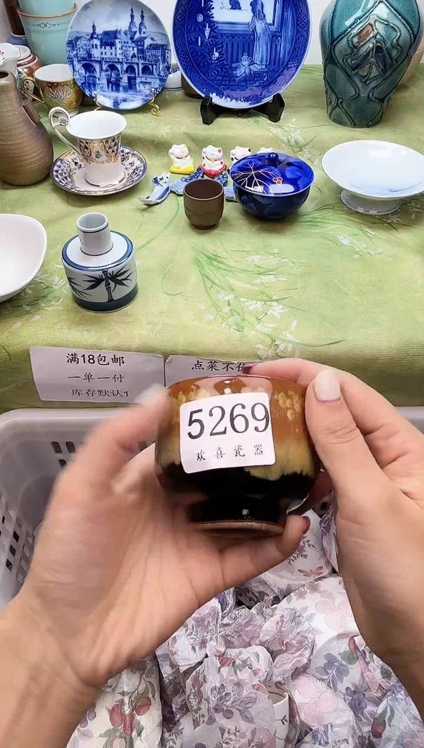 瓷片Z*           5269
