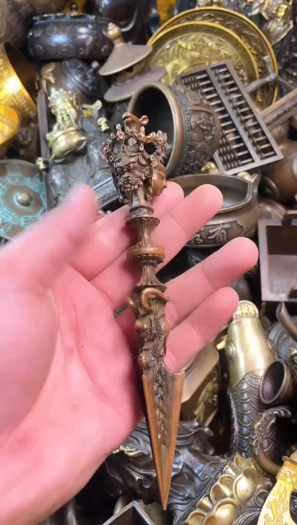 精美铜器诚信经营