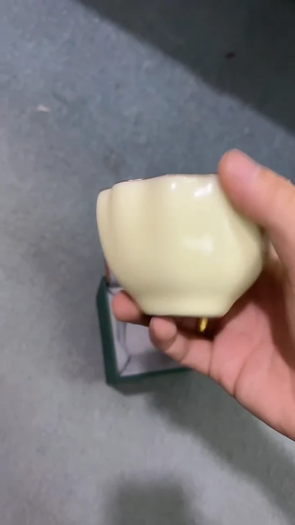 瓷片陶瓷茶器福利B0253