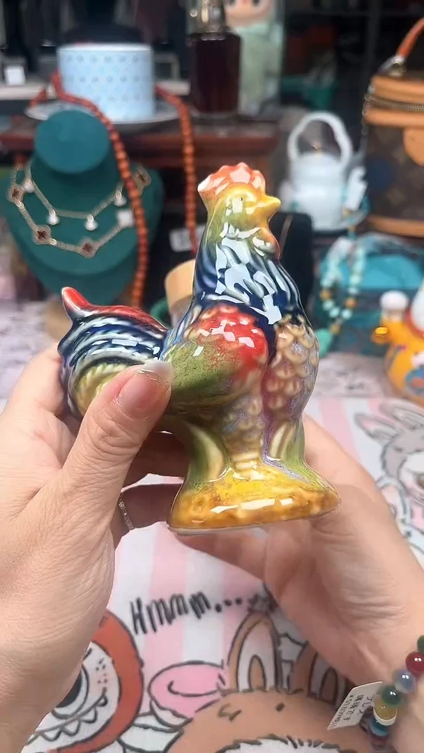 瓷片陶茶666文玩周边多人