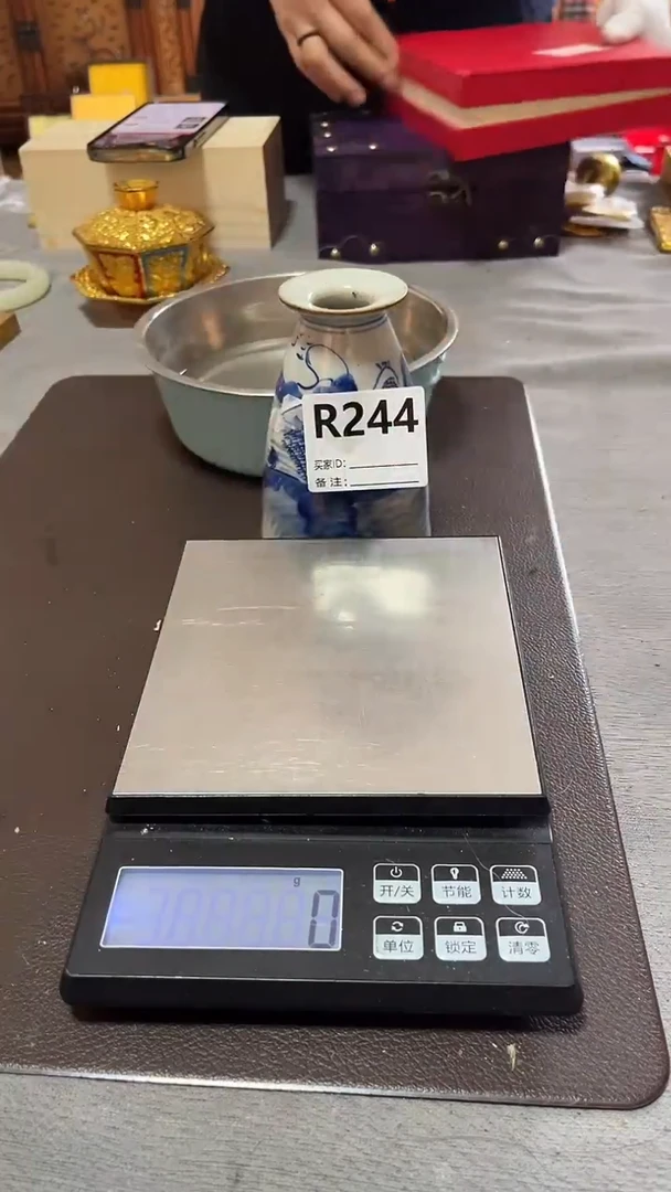 精选好物摆件新粉必备R244