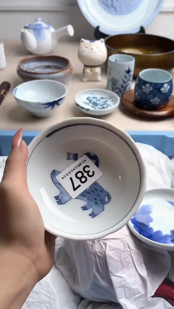 【闪购商品】瓷片387，，，，，，