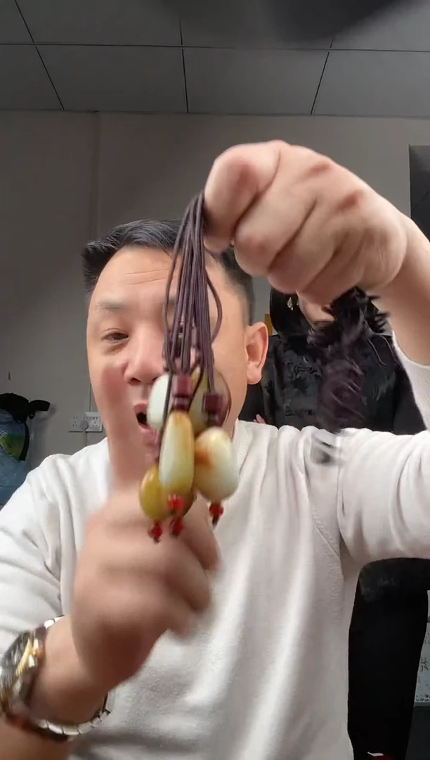 【闪购商品】和田玉颈饰未镶嵌S216