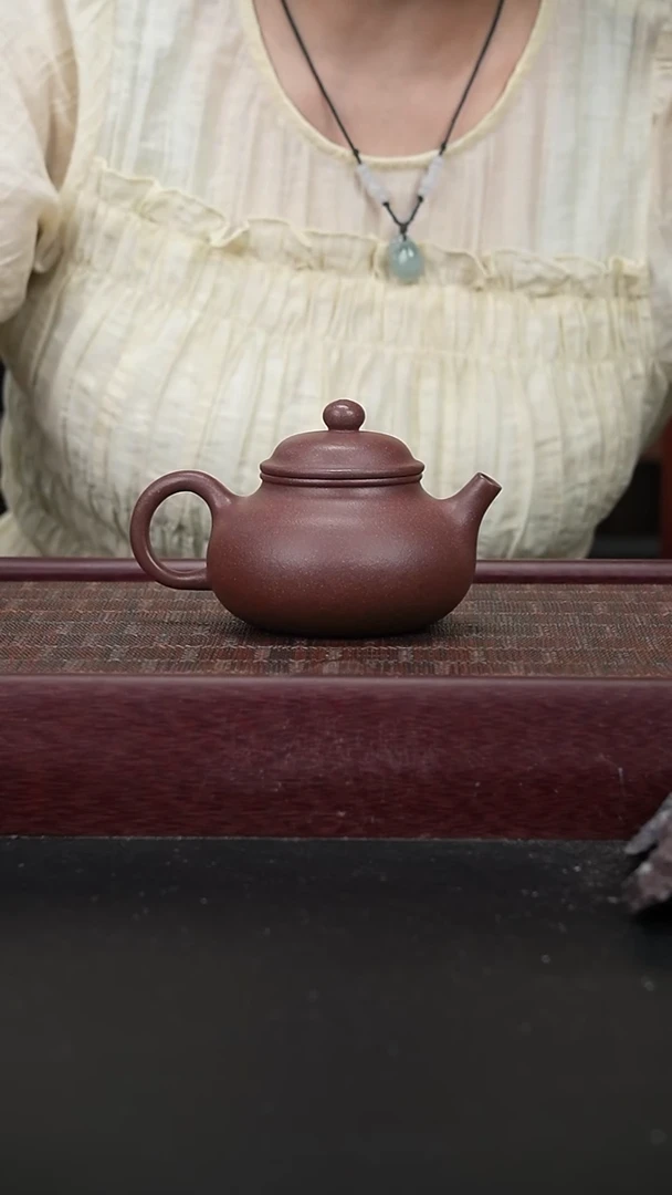 茶壶紫砂zff底槽青容天