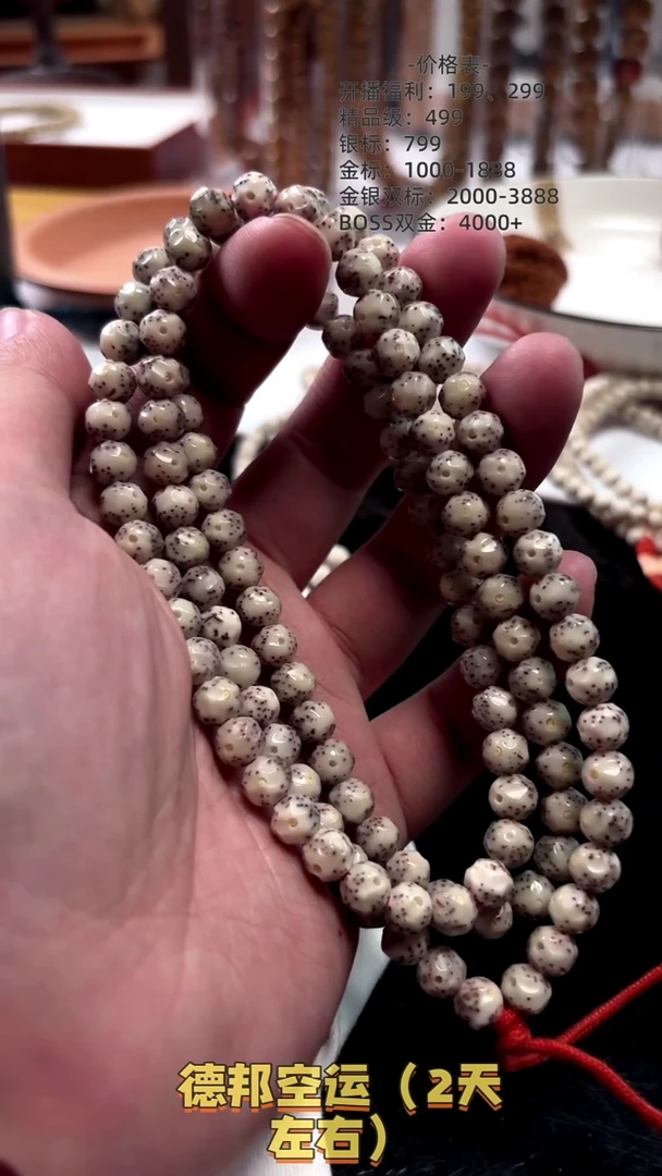 【闪购商品】星月菩提手串a 11W无相