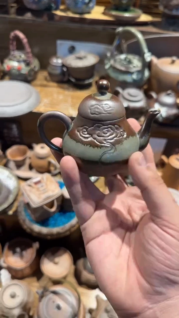陶器由心造优选茶器