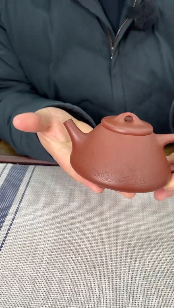 【闪购商品】紫砂茶杯宜兴紫砂茶杯
