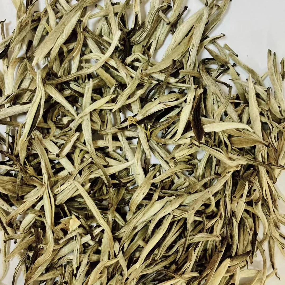 【茉莉王中王】茉莉花茶王中王白毫银针大白毫茶王