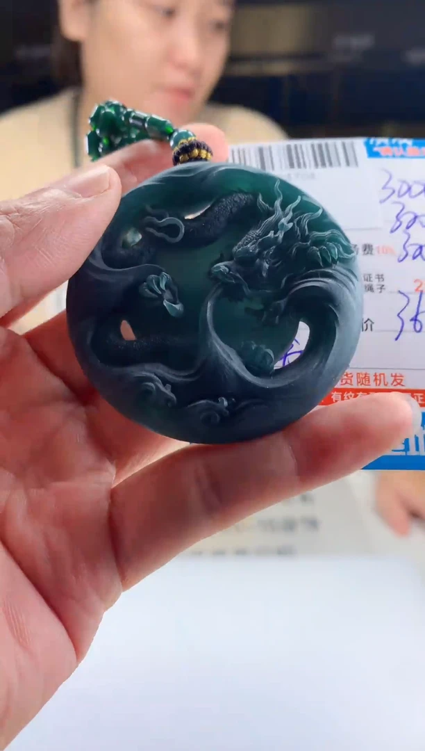 未镶嵌定制翡翠天然翡翠A货拍一发一