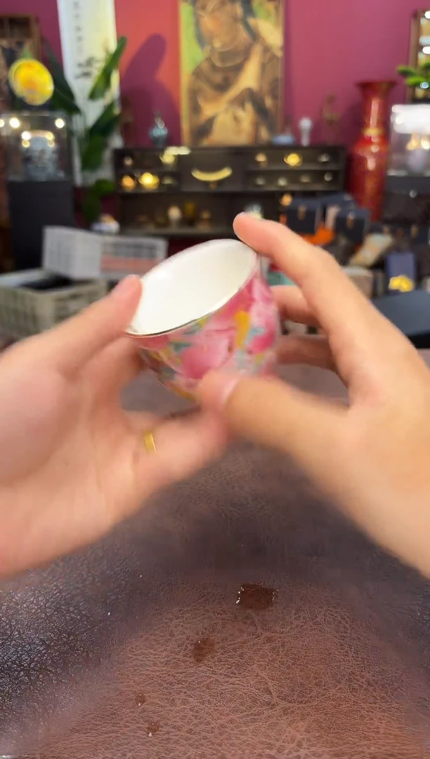 其他展厅搬迁！！茶具清清清！！