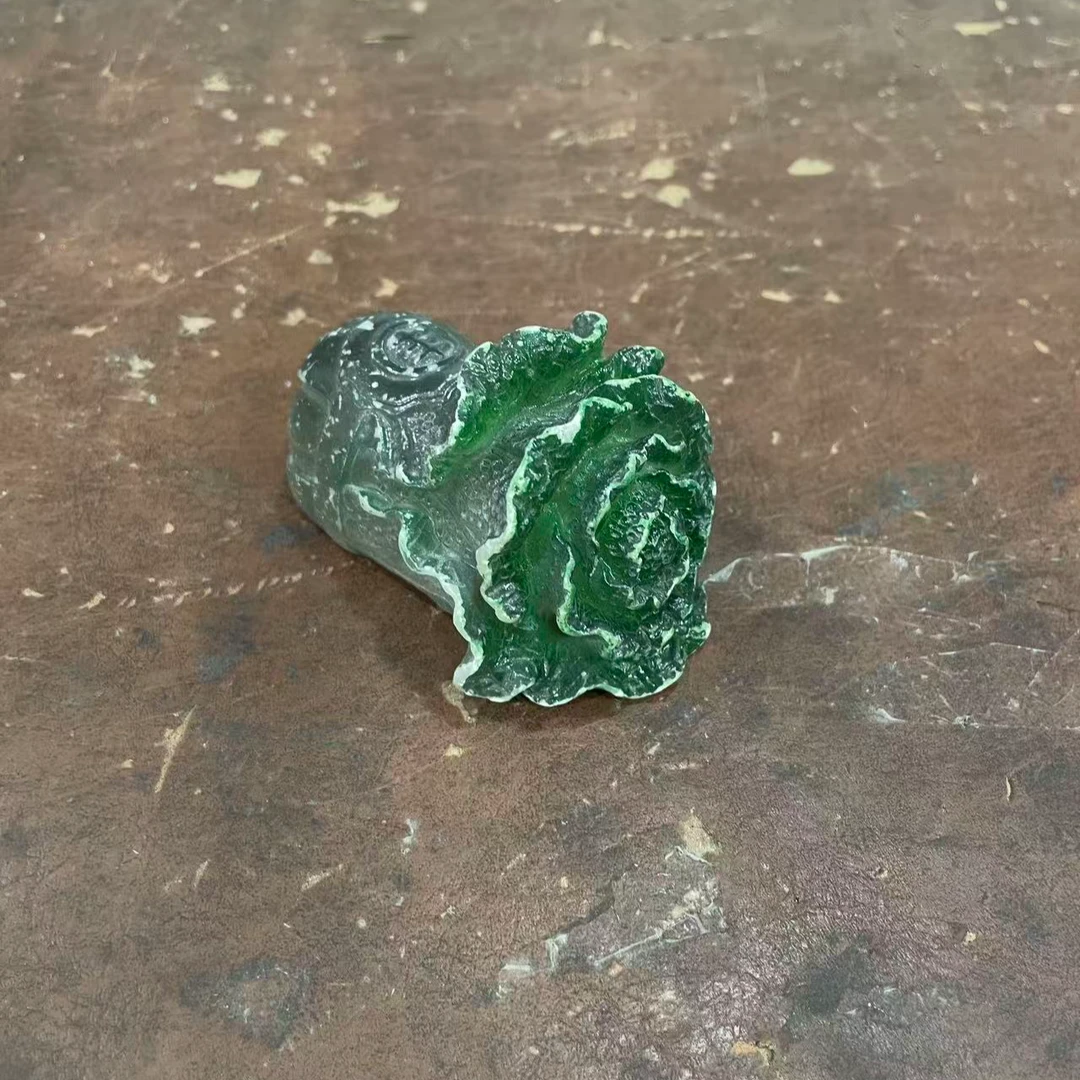 【闪购商品】百财纳福遇热变色白菜茶宠（无礼盒）