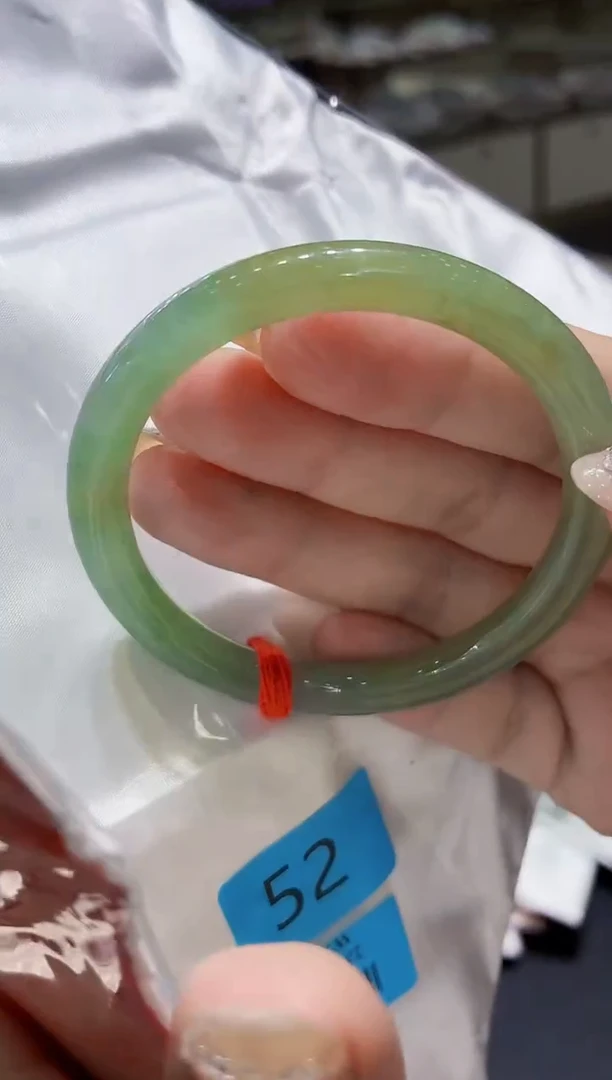 未镶嵌手镯翡翠翡翠手镯52