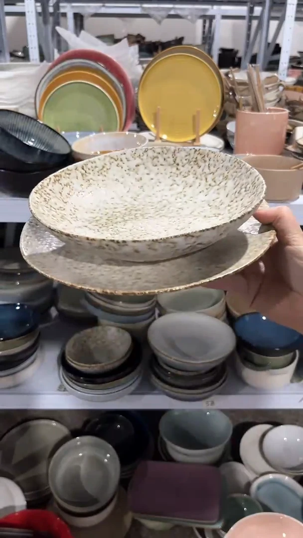 【闪购商品】瓷片外贸尾货瑕疵满20包邮X2 B1B QM