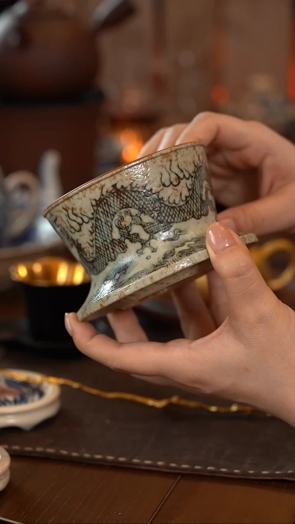 【闪购商品】[刷刷专属]焦糖元龙咖啡滤