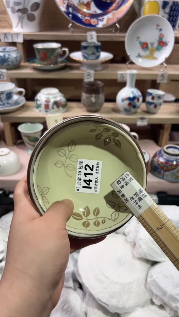 瓷片            I412