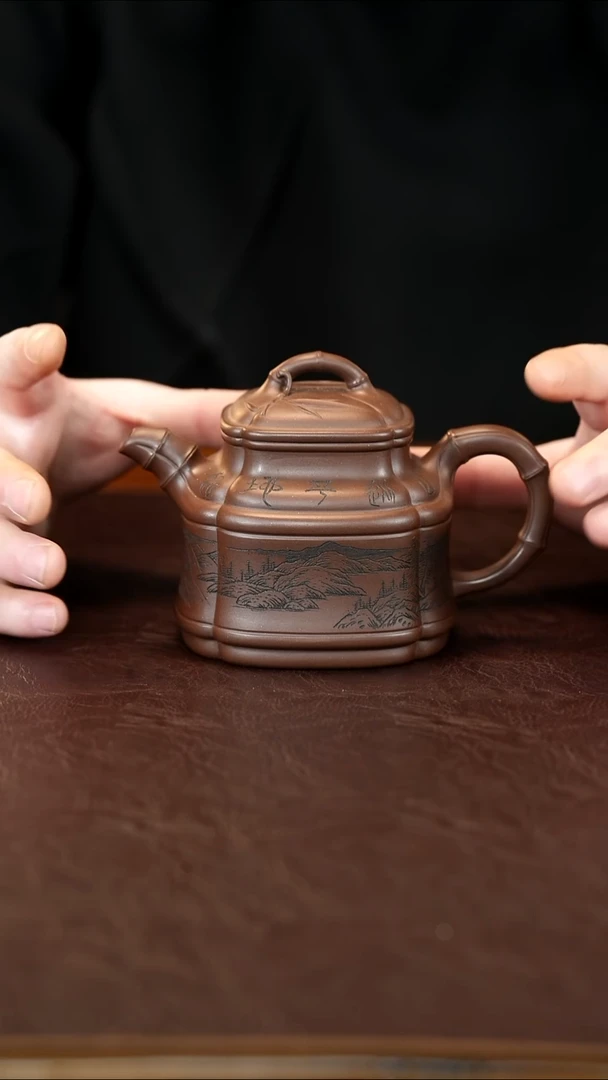 茶壶紫砂全手工 精品