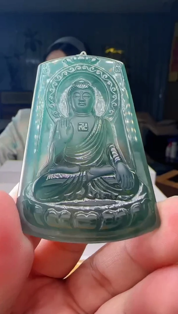 颈饰未镶嵌翡翠ZM@@