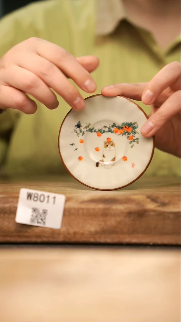 【经典福利】/ 杯垫@@W8011